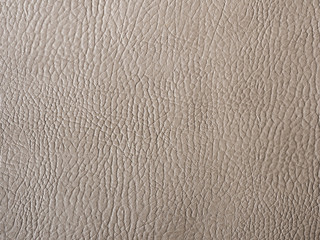 grey leather