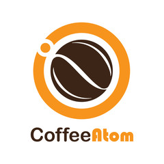 coffee atom logo