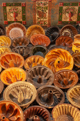 Kuchenformen aus Keramik