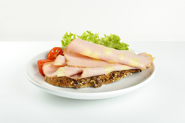 Käse Pastete