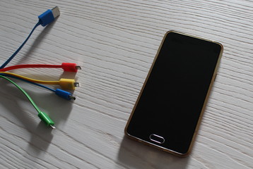 Ricarica batteria per smartphone