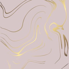 Rose marble. Elegant rose gold texture