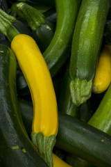 Gemüse Zucchini