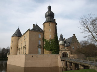 Wasserburg Gemen - M&uuml;nsterland