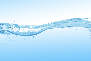 Water ,water splash isolated on white background,water splash