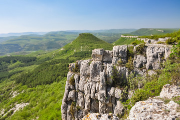 Mountain landscape