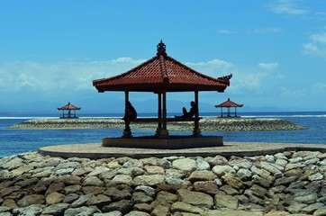 Ocean view Bali