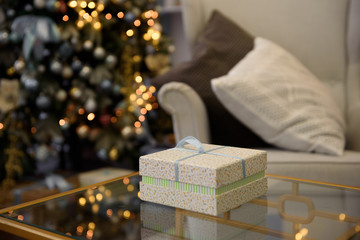 Christmas decoration and toys.