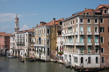 Fototapeta na wymiar Venedig Gebäude