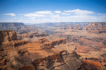 Grand Canyon landscape view
