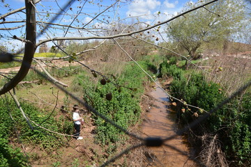 Hod Hasharon Park
