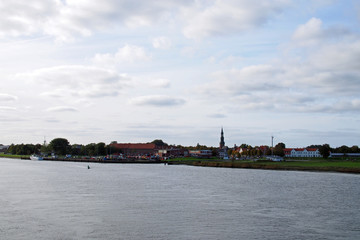 T&ouml;nning an der Eider