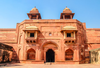 Fatehpur Sikri, Uttar Pradesh, Agra India