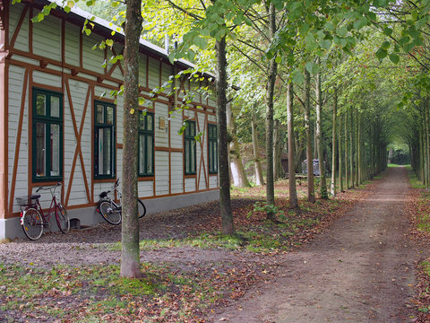 Das Schweizer Haus in Tating