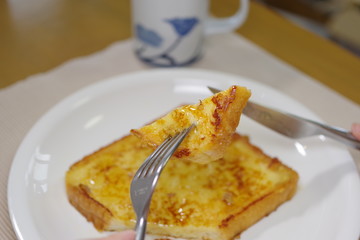 フレンチトースト