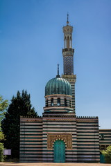 Fototapeta na wymiar Potsdam, Alte Moschee