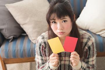 セーター・女性
