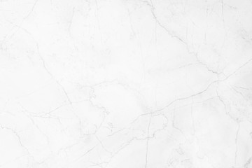 Detailed white or gray marble texture seamless patterns background