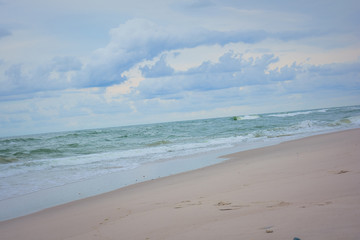 a trip to the beautiful Baltic sea