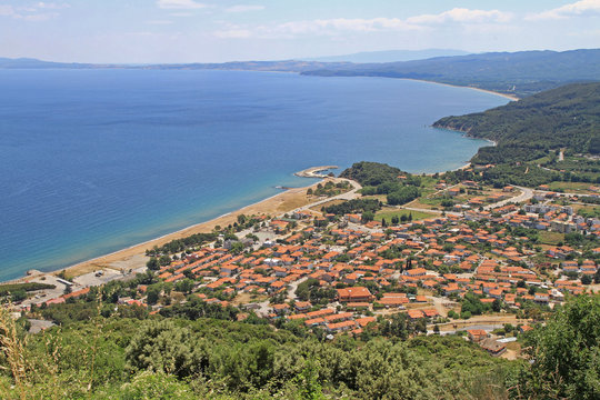 Stratoni Chalkidiki Greece