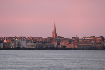 Fototapeta premium Saint Malo
