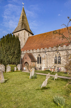 Holy Trinity Church, Bosham