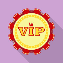 Vector design of emblem and badge icon. Set of emblem and sticker stock vector illustration.