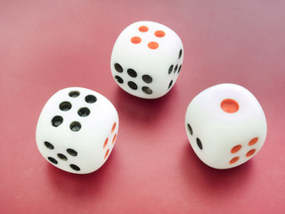 dice
