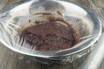 Back-Anleitung: Schoko-Schneeflocken - Kekse, Plätzchen, Gebäck, Winter