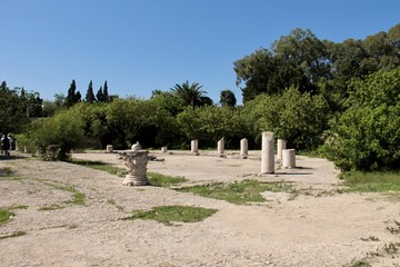 Fototapeta na wymiar Carthage