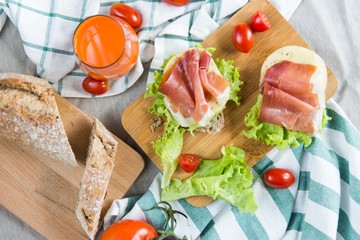 kanapki © joanna_pe