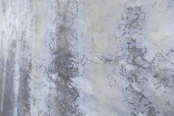 Concrete old gray Texture of wall for background.
