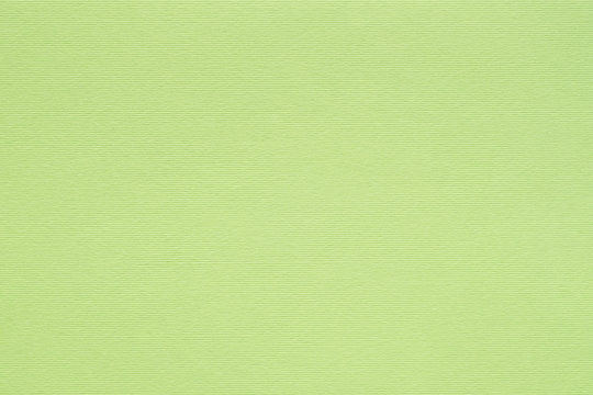 bright green paper texture background. colored cardboard fibers and grain. empty space concept.