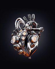 Robotic heart