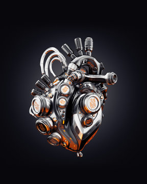 Robotic heart