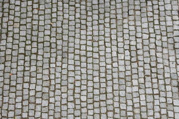Hintergrund Kopfsteinpflaster, Pflaster