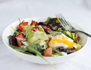 sałatka © joanna_pe