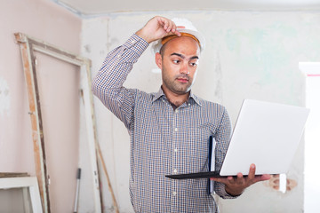  builder surprised