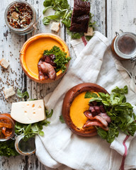 pumpkin soup