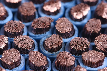 Copper electric cable