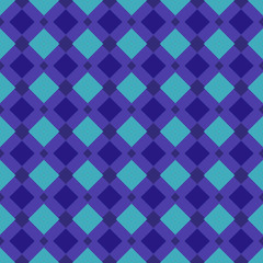 Seamless pattern background from a variety of multicolored squares.