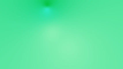 Abstract background with color blots, transitions and bends.