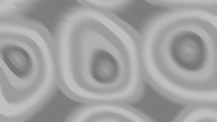 Abstract background with color blots, transitions and bends.