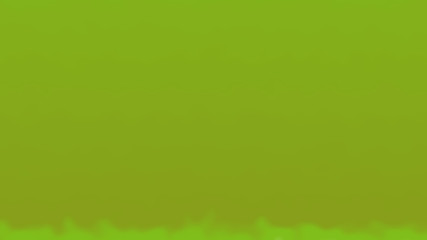 Colorful background of flowing fabric. Smooth and soft.