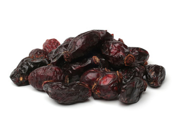 Dried rose hips