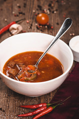 chili soup