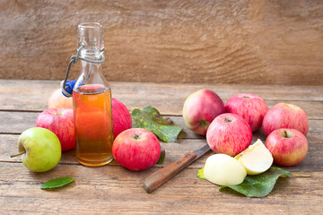 Apfel-Essig
