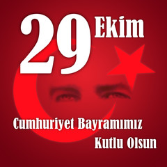 cumhuriyet bayrami, 29 ekim