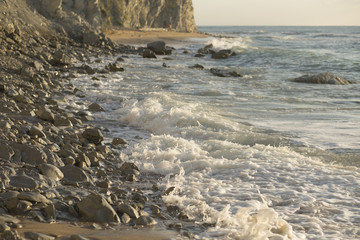 Resorts in Bulgaria. Paleogeological object 