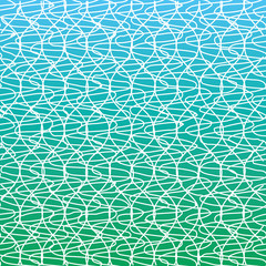 color and abstract lines pattern